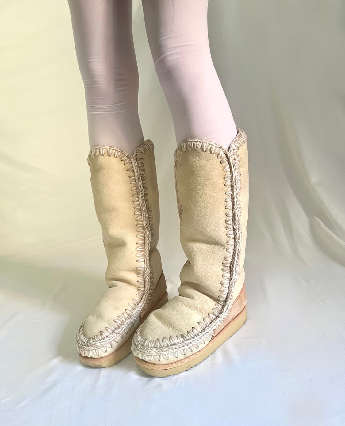 Mou 에스키모 퍼 부츠 상품이미지3