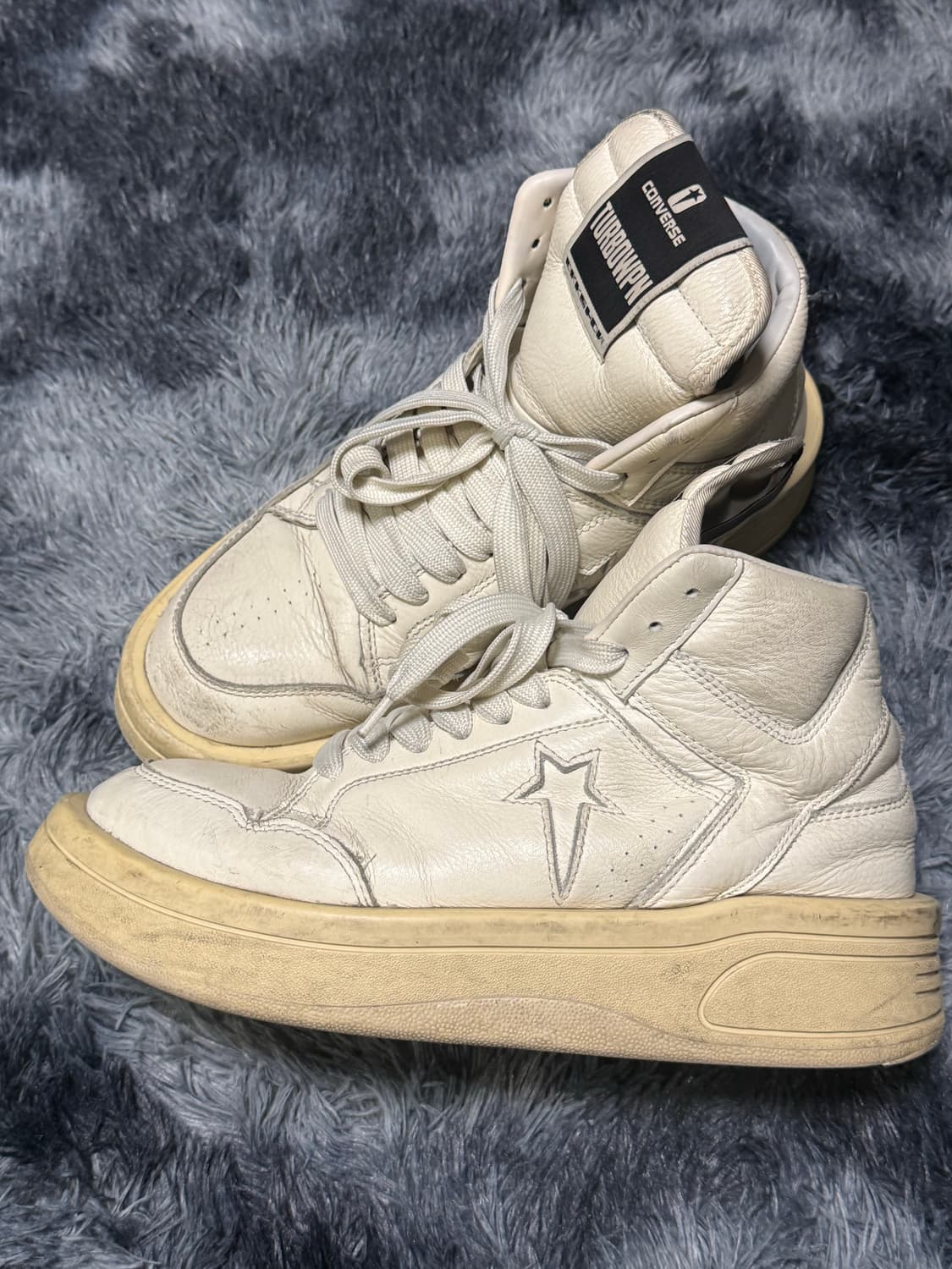 Rick Owens DRKSHDW x Converse TURBOWPN 상품이미지1