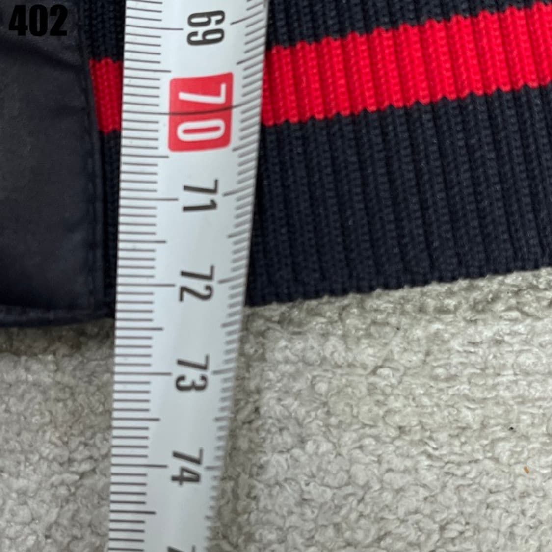 아식스 패딩 점퍼  상품이미지5