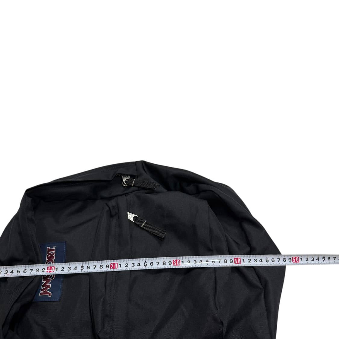 잔스포츠 빈티지 슈퍼브레이크 블랙 백팩 가방 상품이미지6