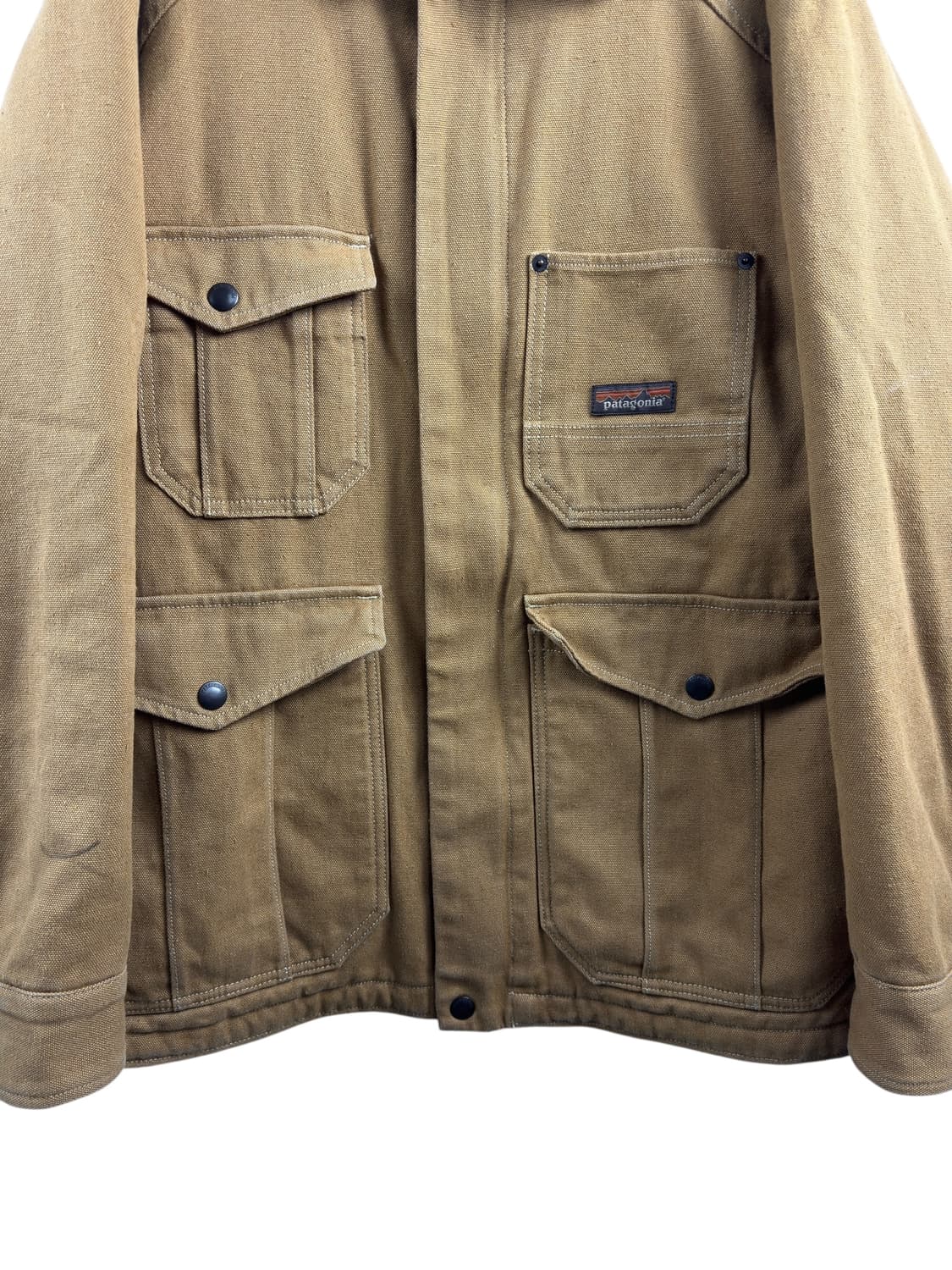 파타고니아 아이언 포지 헴프 워크자켓1485 상품이미지4