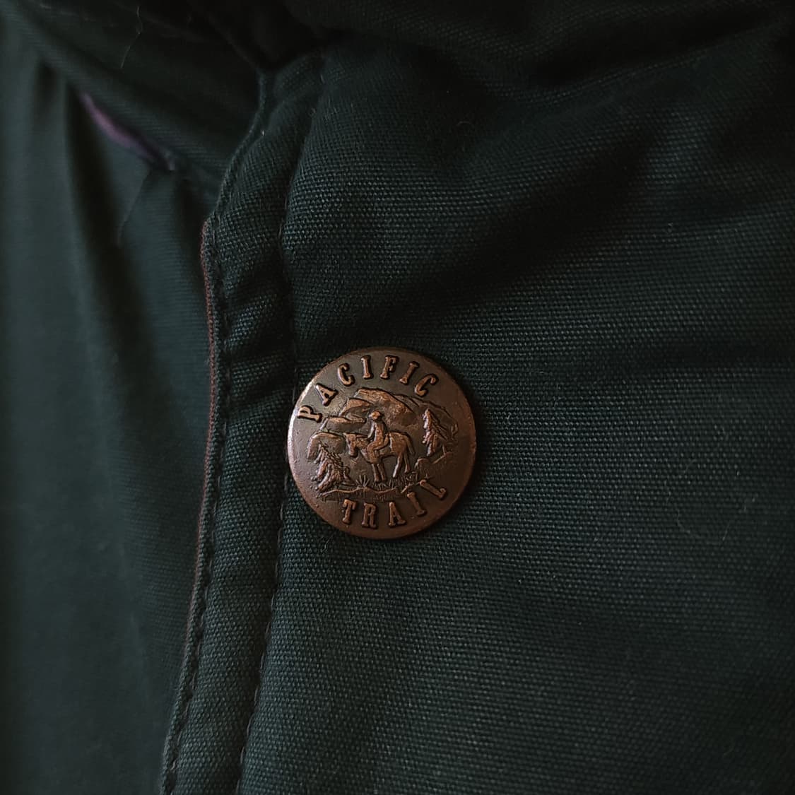 90s 마운틴 파카 헌팅자켓 컨트리 필드 야상 L 상품이미지7