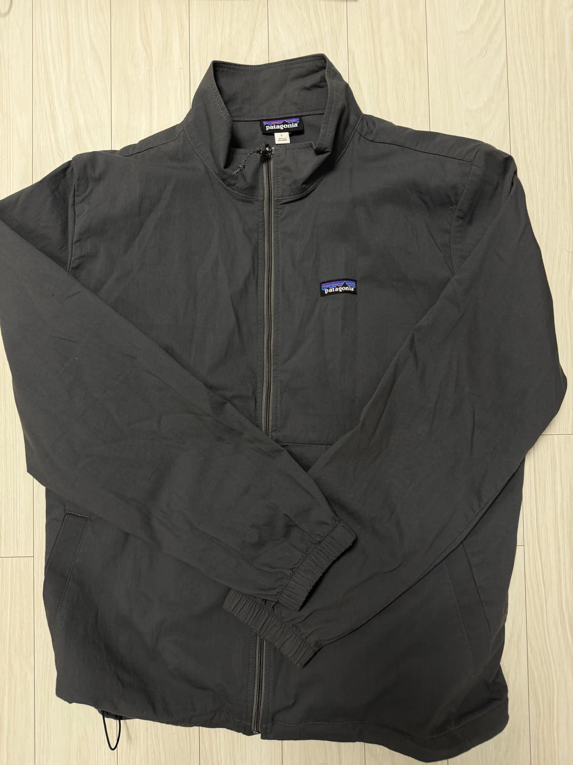파타고니아 노매드 바람막이 자켓 L 상품이미지1