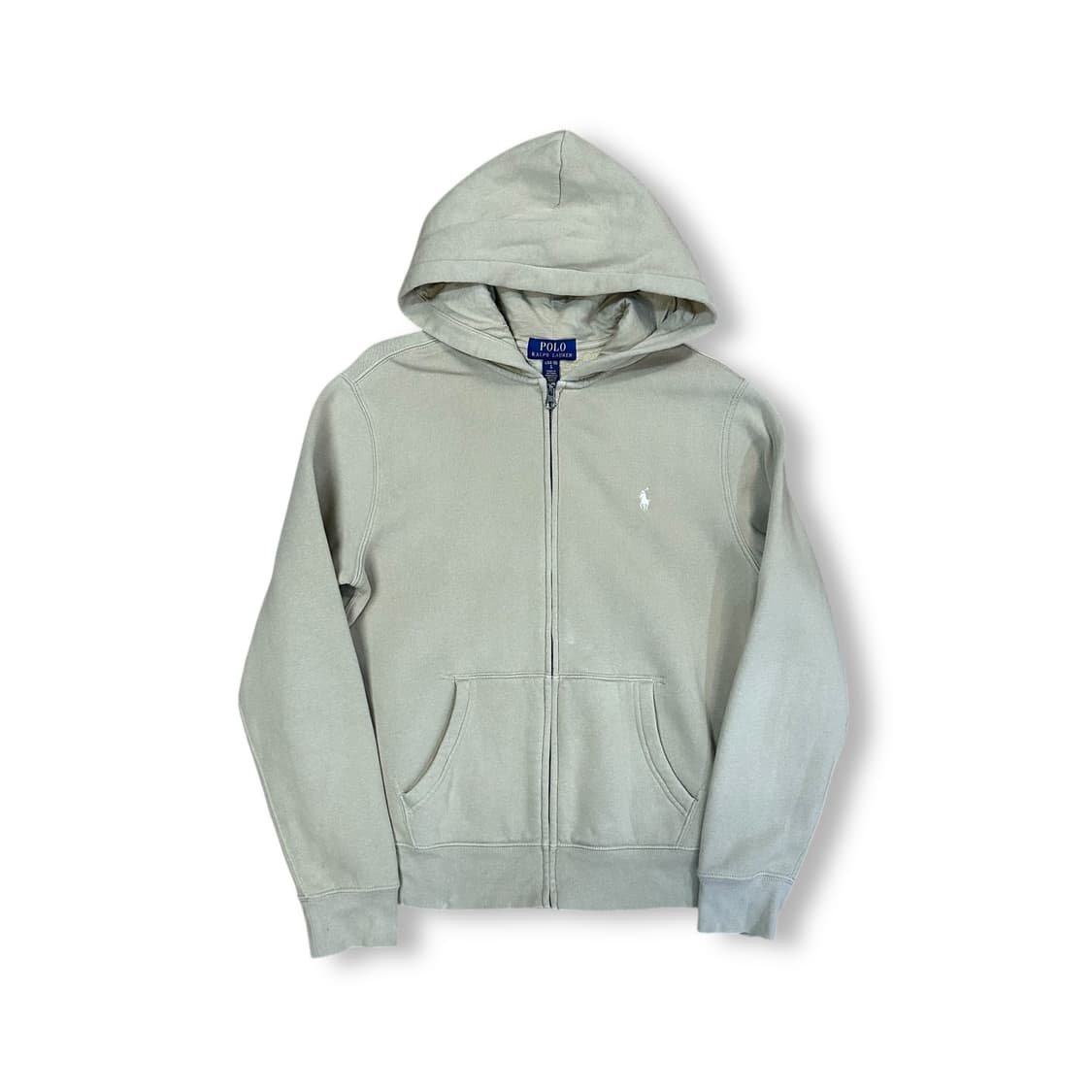 폴로랄프로렌 후드 집업 상품이미지1