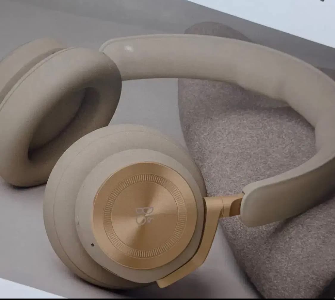 [미개봉] 뱅앤올룹슨 베오플레이 HX 골드 상품이미지2