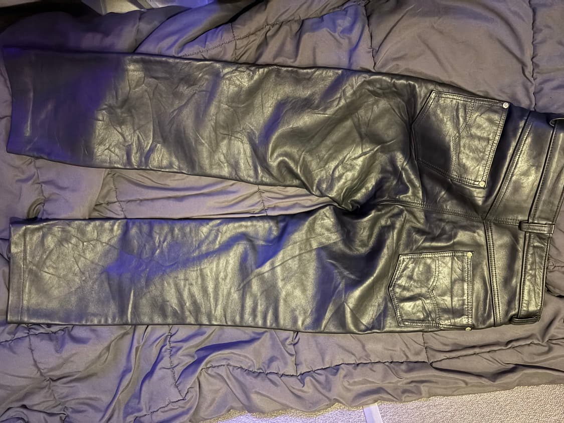 Schott 레더진 32 상품이미지3