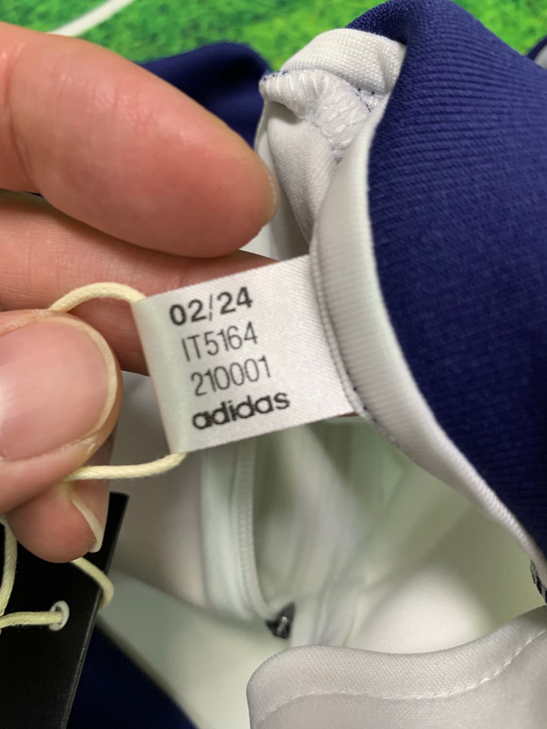 🧧추석할인🧧 리옹 반집업 트레이닝탑 XL 상품이미지10