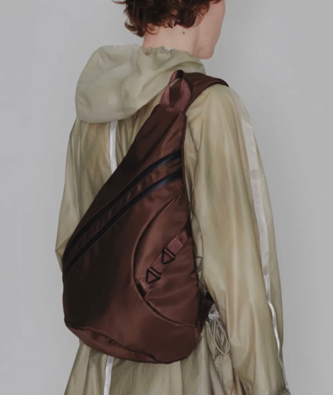 하 아카이브 하이브리드 메신저백 상품이미지1