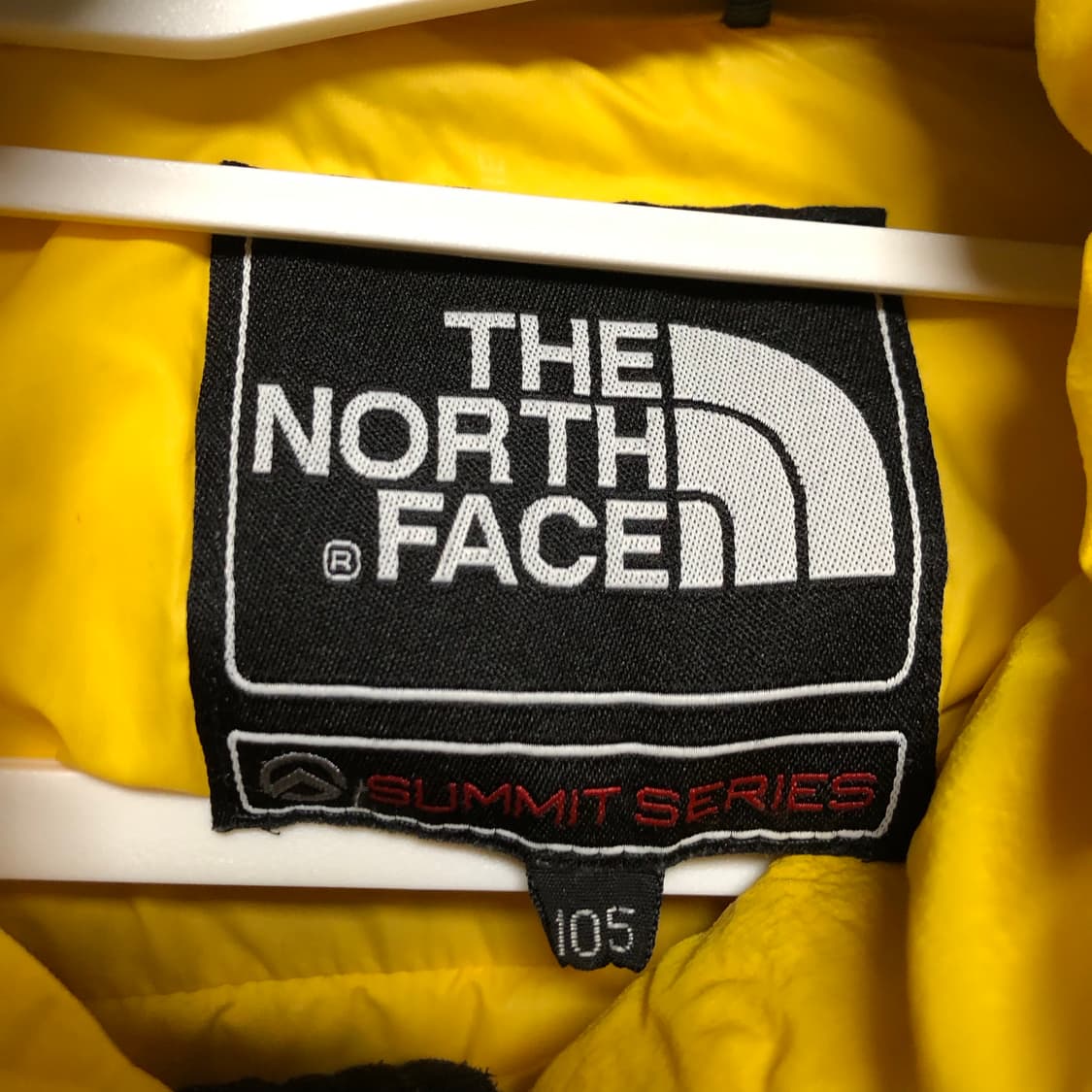 노스페이스 패딩 구스다운 800 헤비급 자켓 상품이미지4