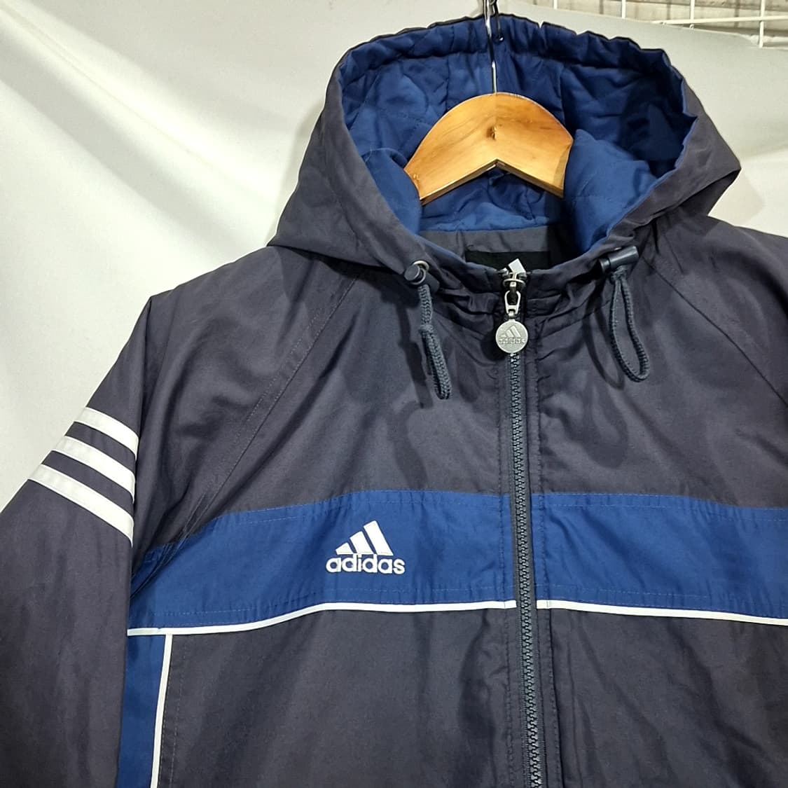Adidas 아디다스 누빔 바람막이 상품이미지2