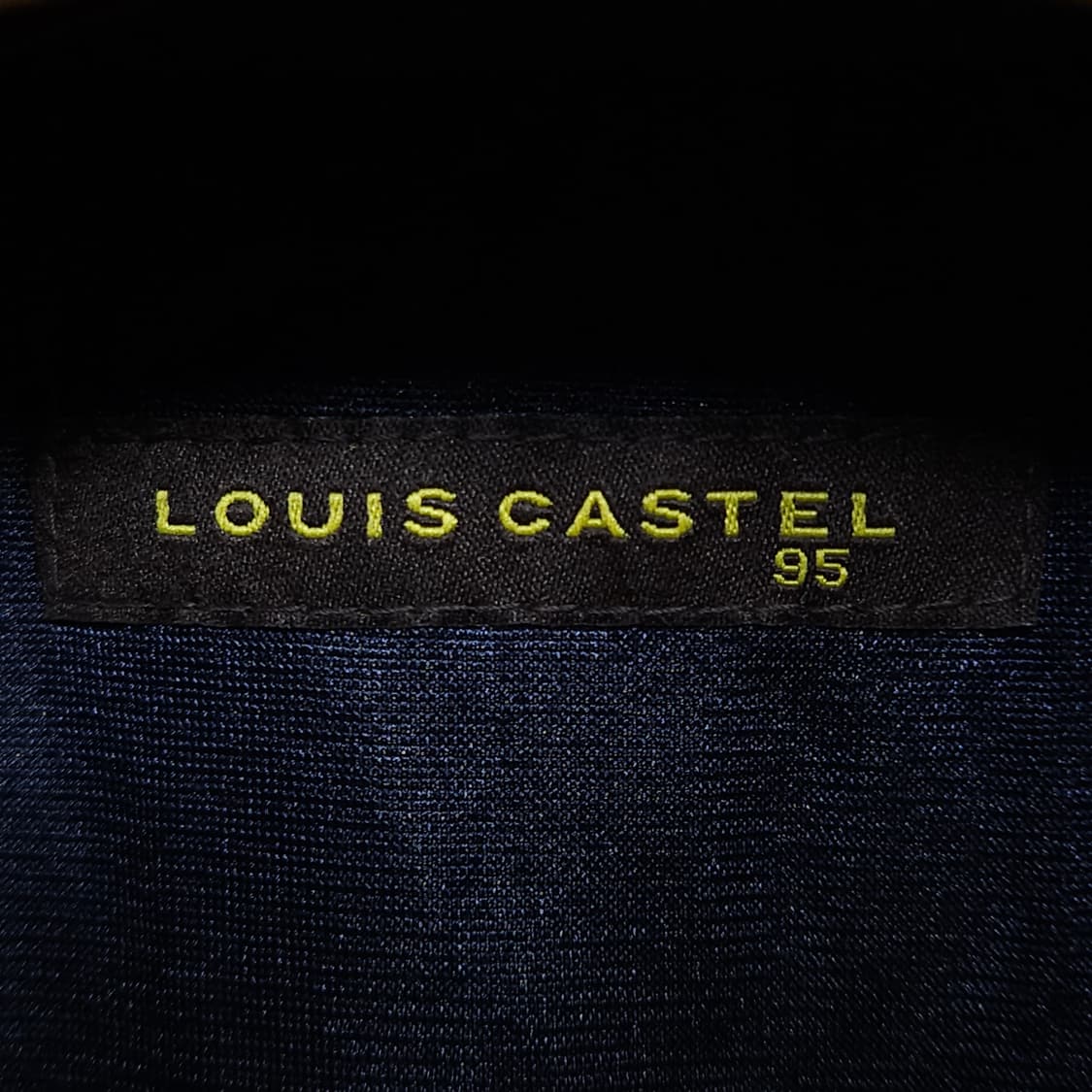 95 ) 루이까스텔 여성 골프 방풍 니트 베스트 상품이미지6