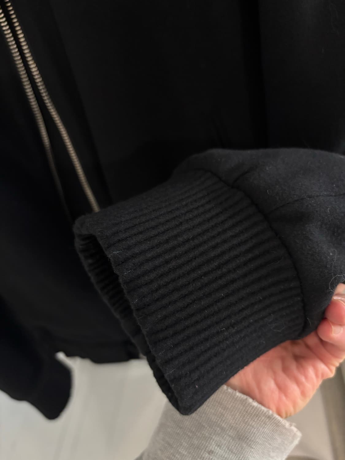 산드로 봄버 스타일 자켓 상품이미지5