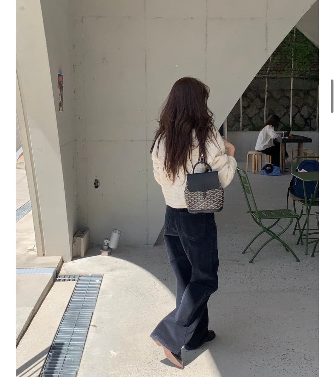 vergamot 베르가못 코듀로이 바지 상품이미지3