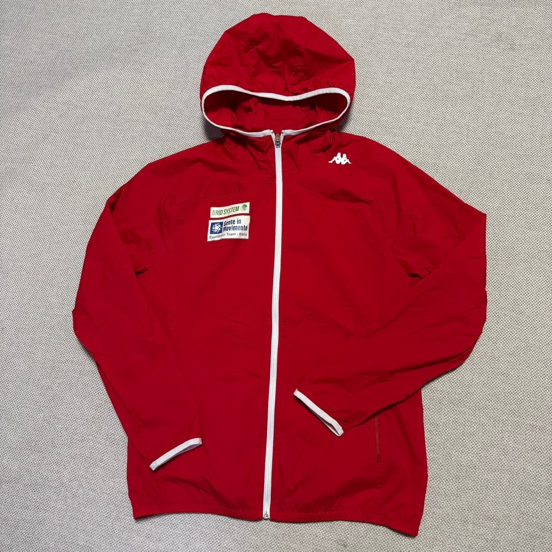 카파 바람막이 상품이미지1