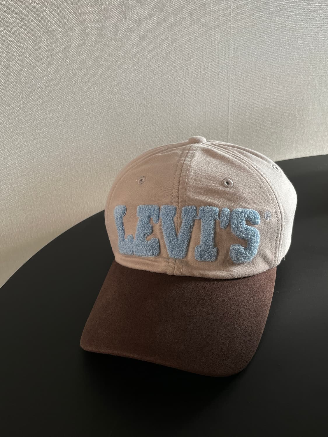 리바이스 볼캡 상품이미지1