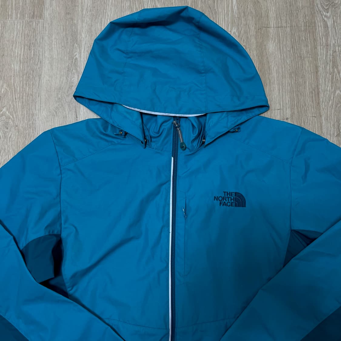 노스페이스 후드 바람막이 자켓 L/100  상품이미지2