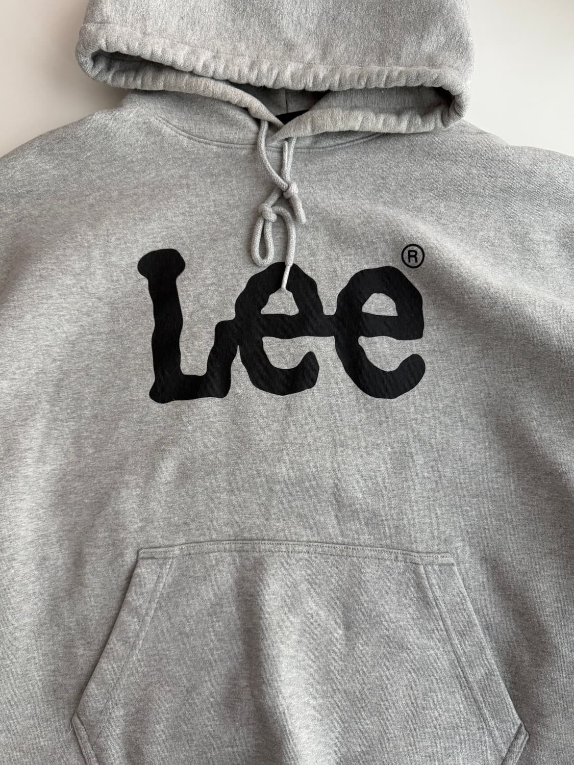 Lee 후드티 상품이미지2