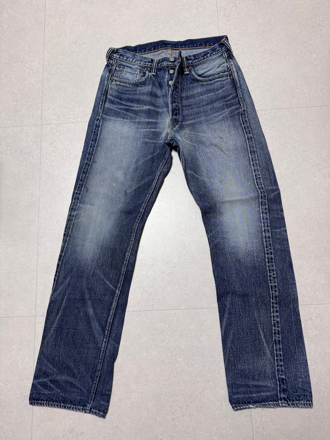 [33] 풀카운트 피어오브다크 1101 상품이미지1