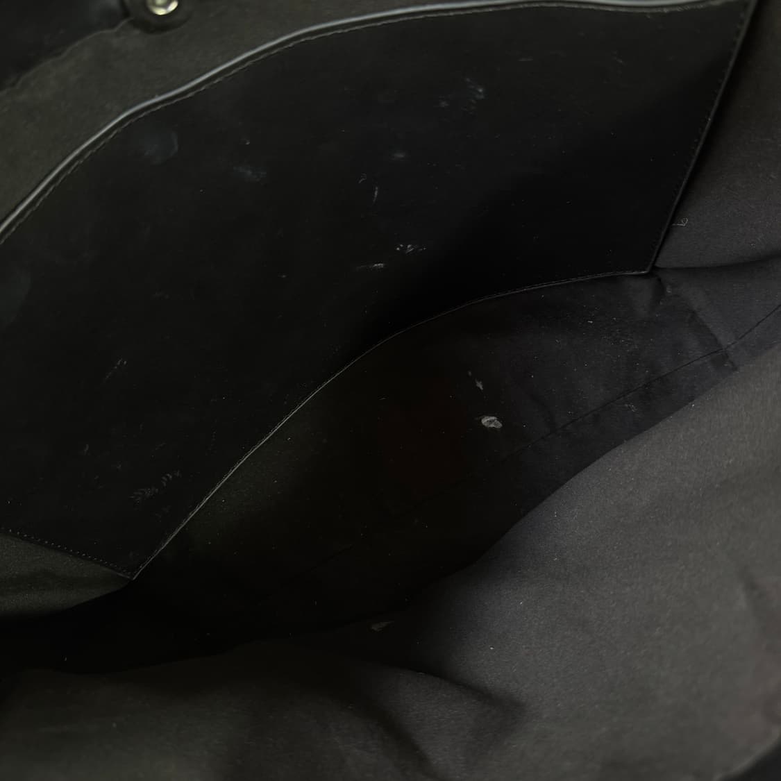 VTG JPN 페이크 레더 숄더백 상품이미지5