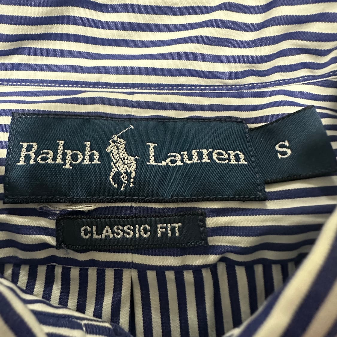 POLO RALPH LAUREN vintage shirt 상품이미지4