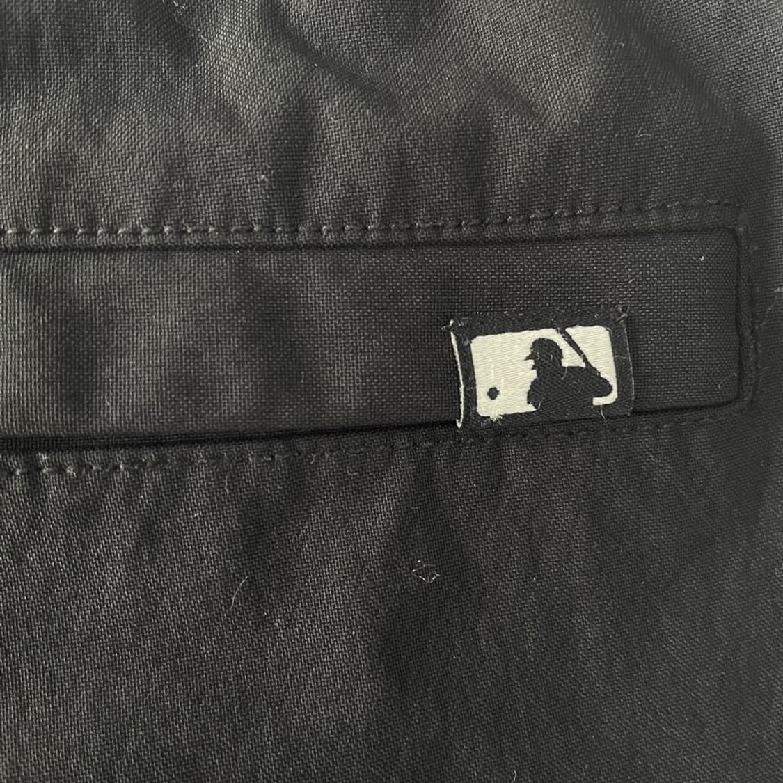[XL] MLB 남성 조거팬츠 나일론 바지 34 상품이미지8