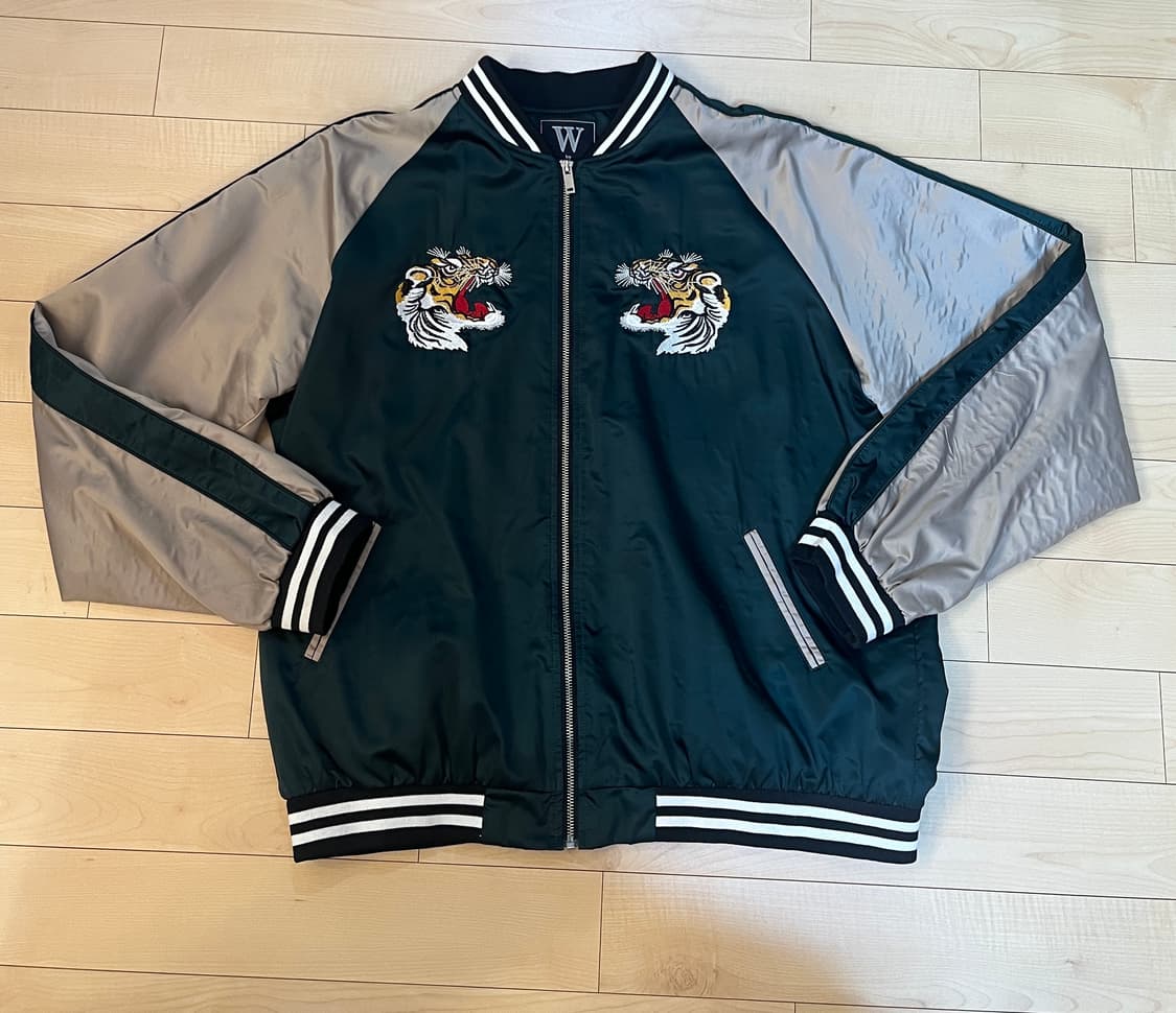 빈티지 스카잔 상품이미지1