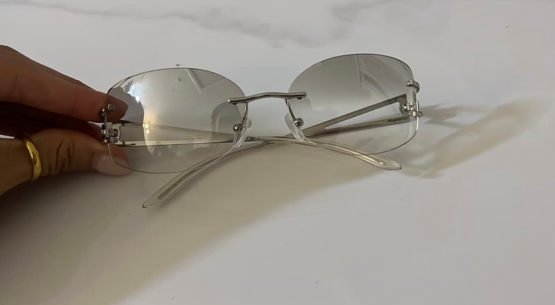 셀린 트리오페 무테 선글라스 정품 상품이미지1