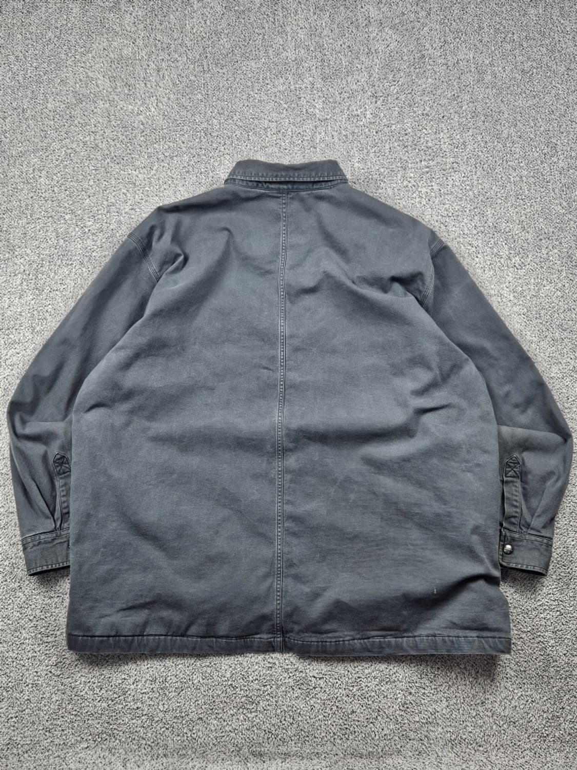 칼하트 헤비 플란넬 안감 워크 셔츠 자켓 ( 3XL ) / 10276 상품이미지5