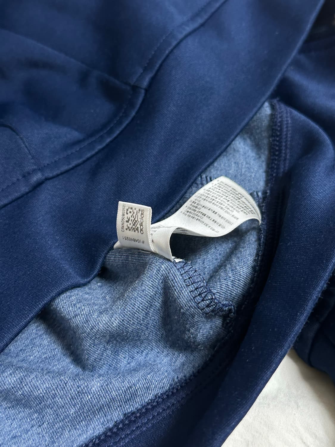 아디다스 파이어버드 유로파 져지 트렉탑 네이비 미디움 상품이미지8