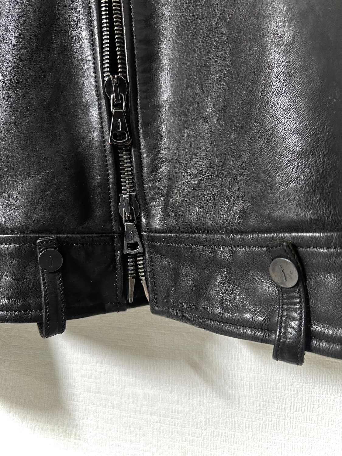 존 바바토스 레더자켓 52 size 상품이미지3