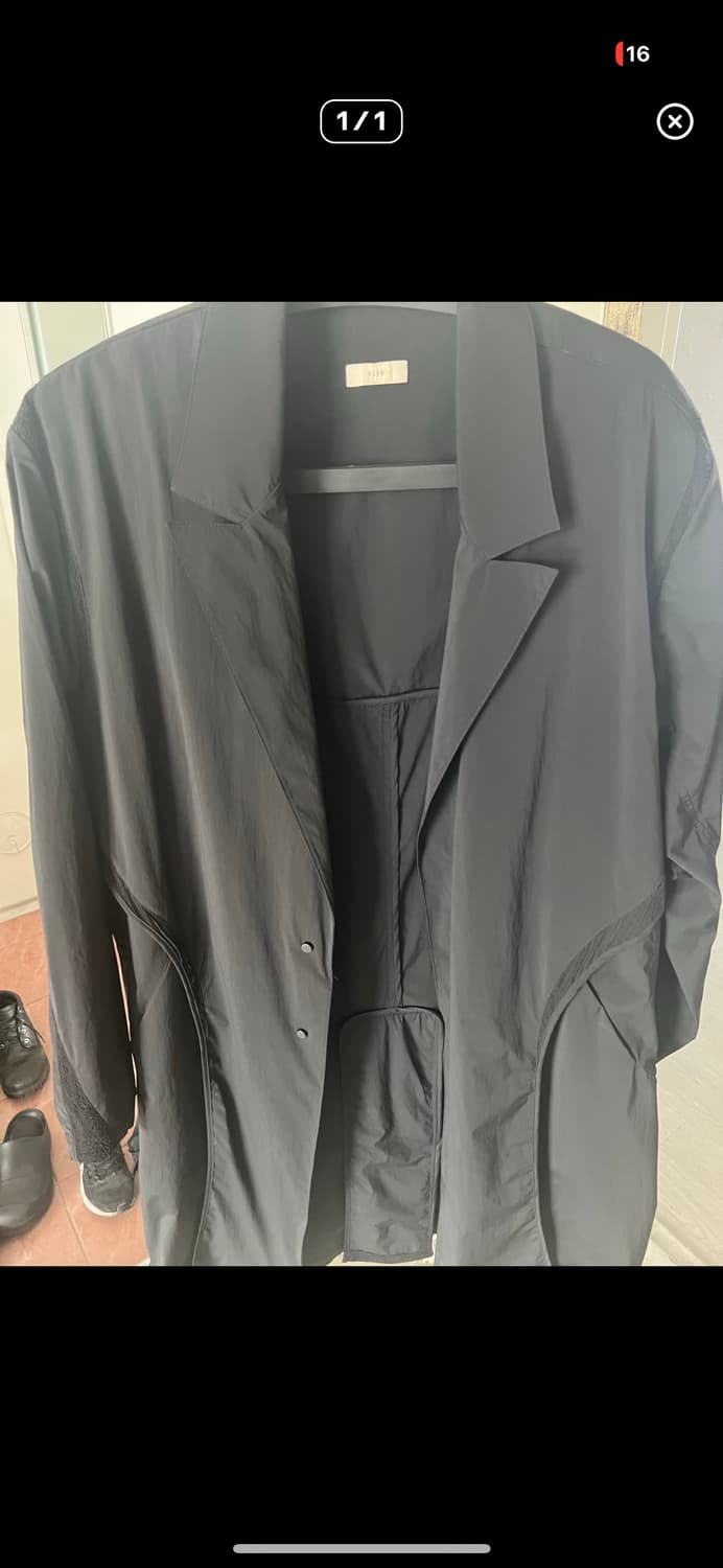 Xlim ep 03 coat 2size 상품이미지5