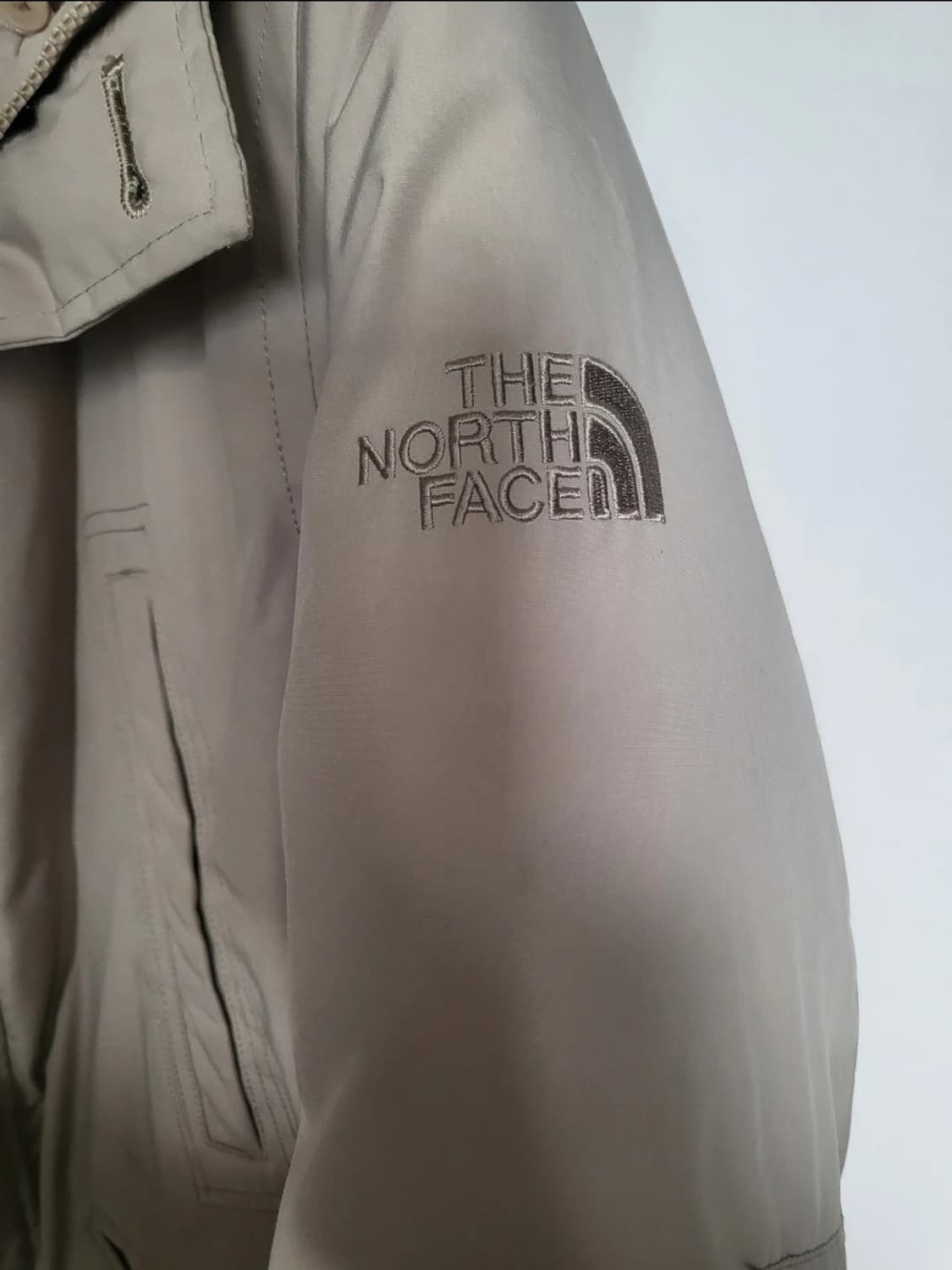 노스페이스 패딩(105) 상품이미지2