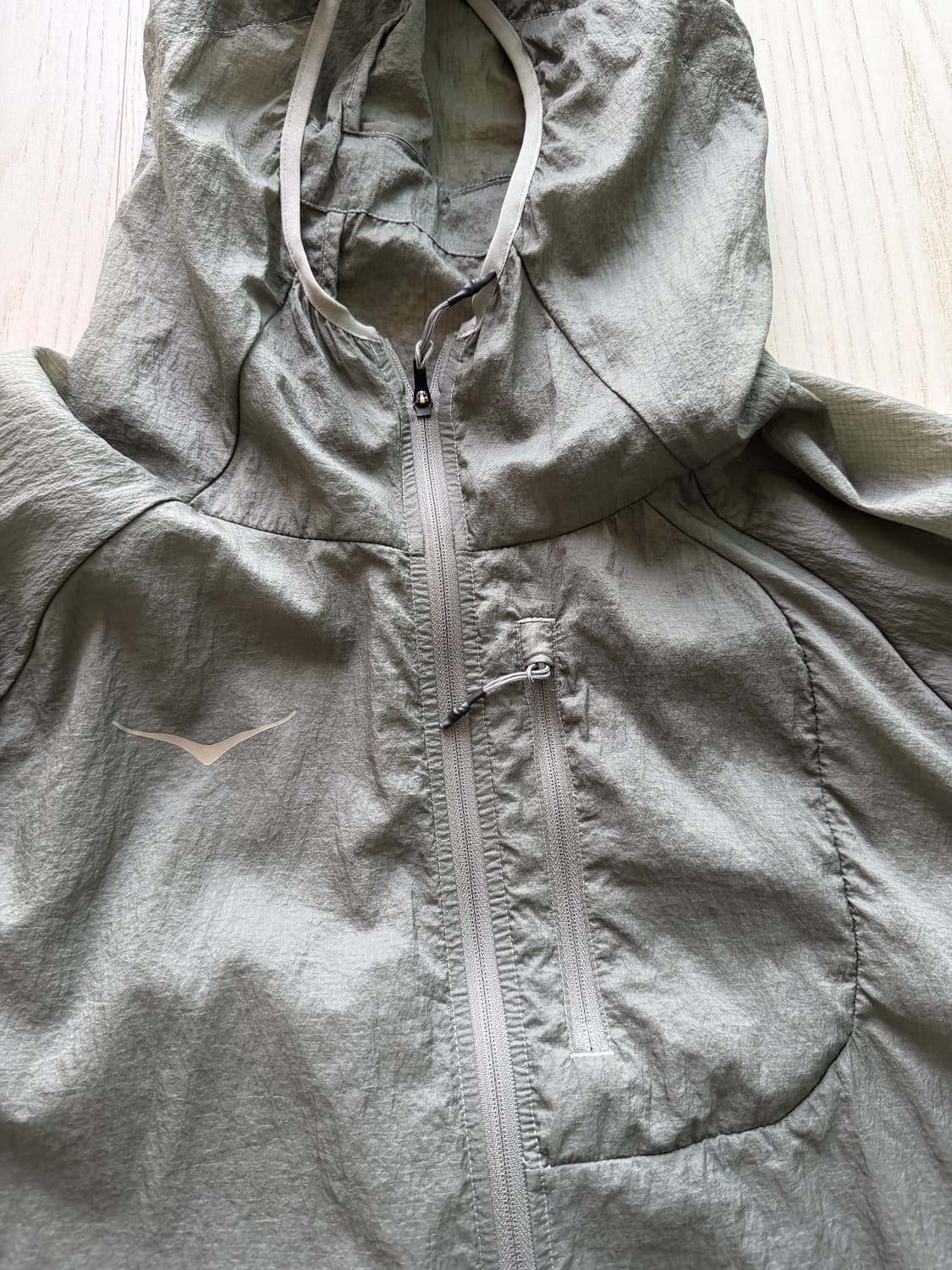 호카 스카이플로우 자켓 L 사이즈 상품이미지6