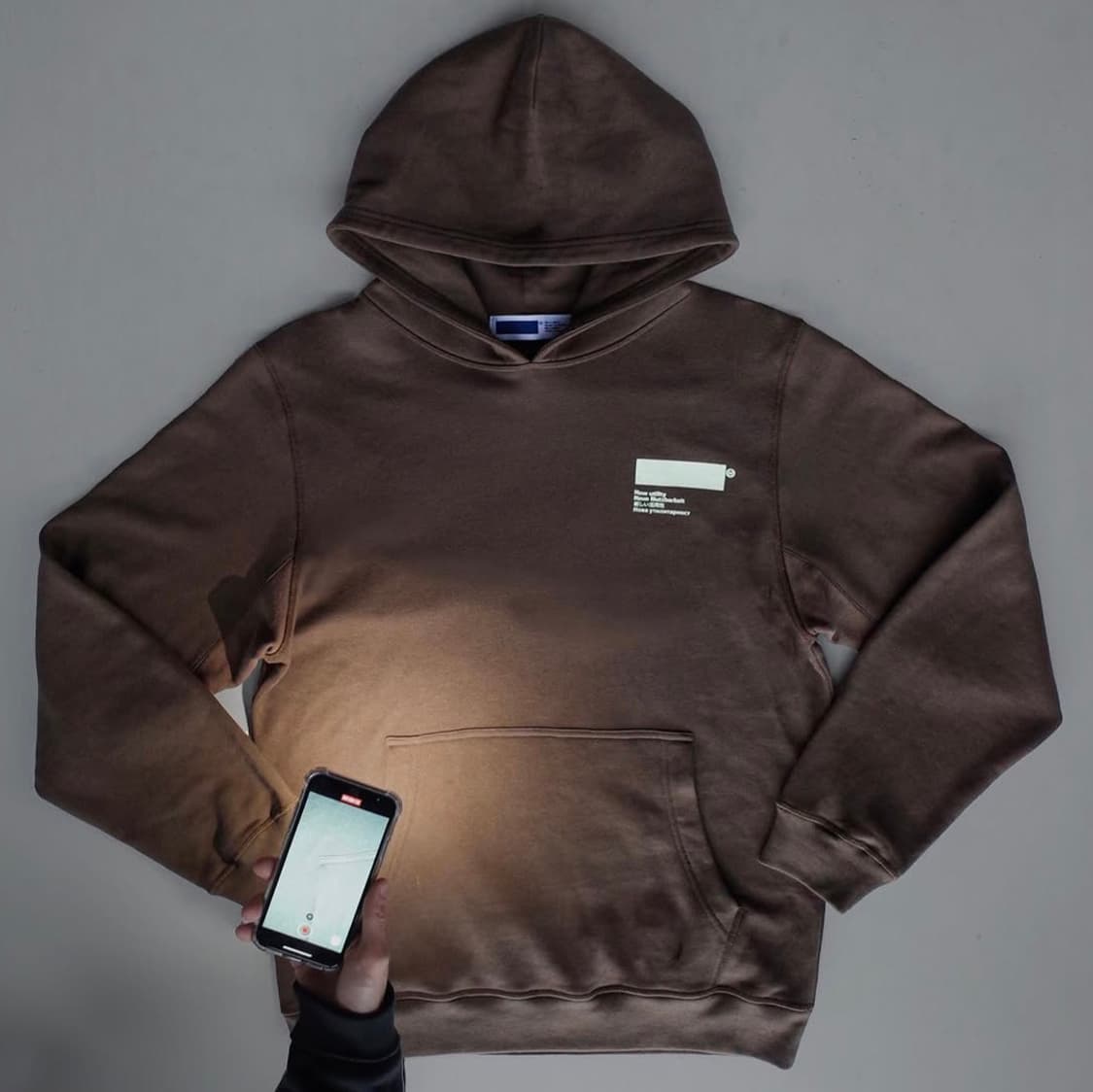 AFFIX Standardised Hoodie 상품이미지4