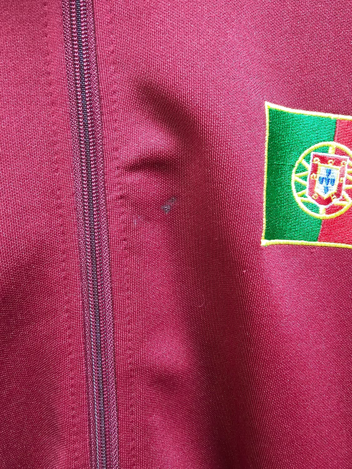 아디다스 포르투갈 트랙탑 져지 F 상품이미지5