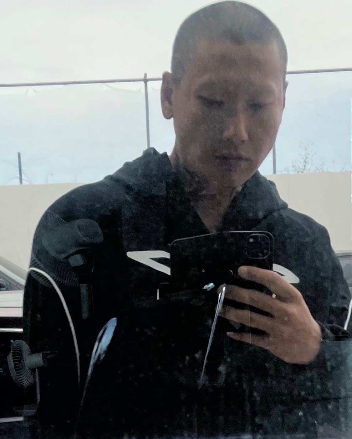 mowalola 후드자켓 m 상품이미지4