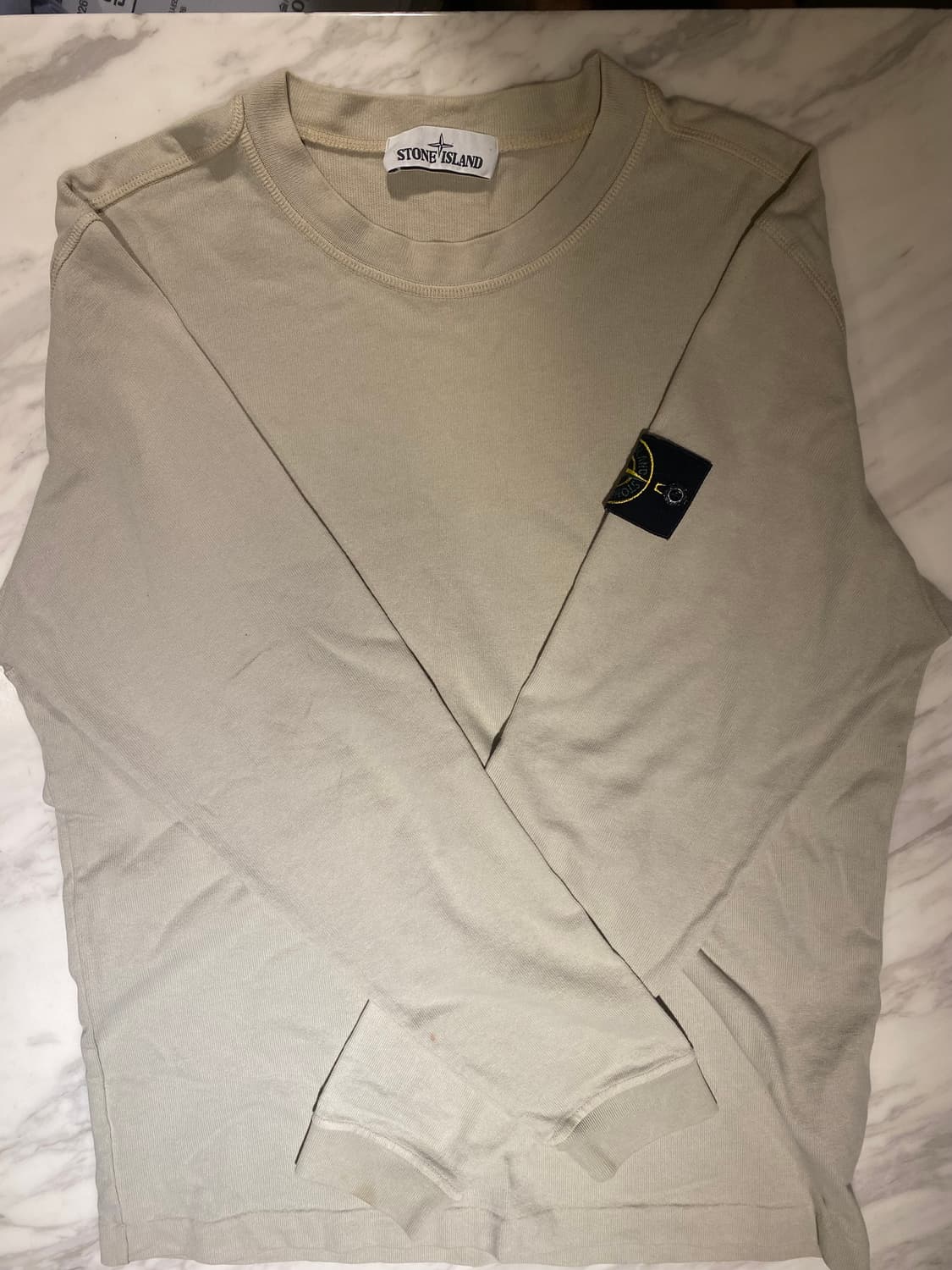 스톤아일랜드 맨투맨m 상품이미지4