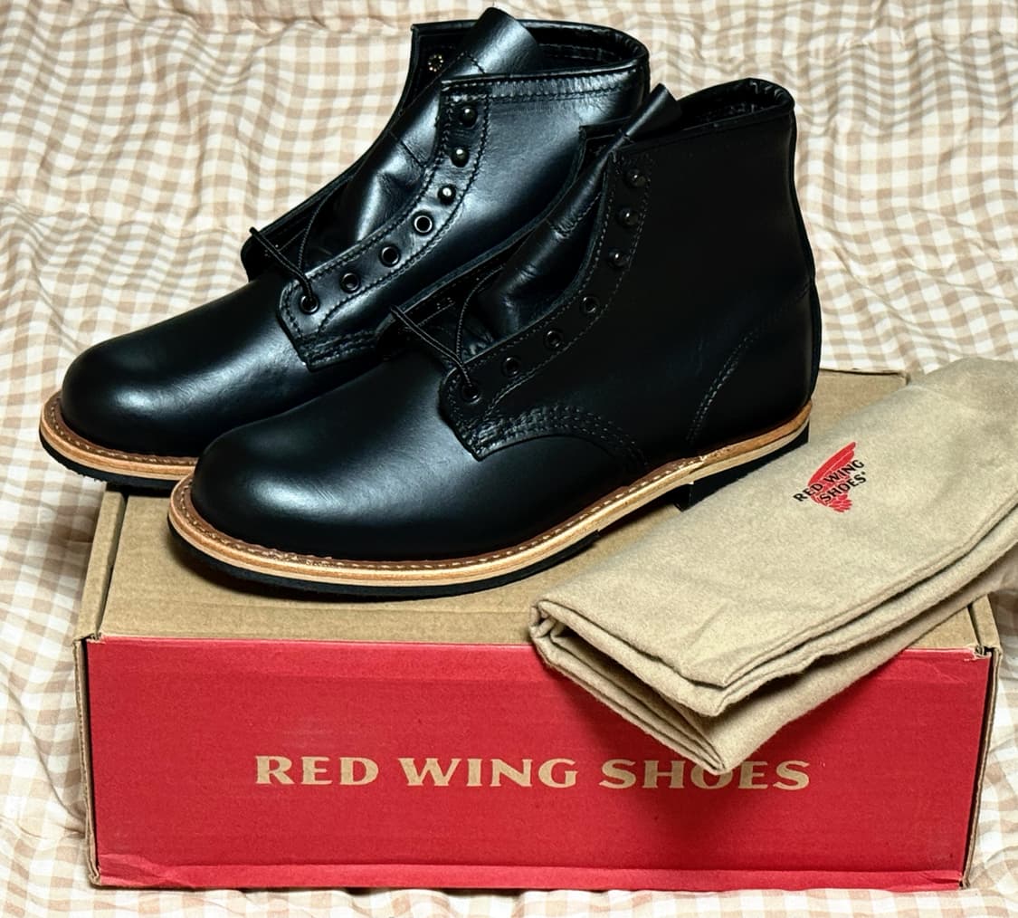 레드윙 벡맨 9423 블랙 엑스칼리버D 상품이미지1