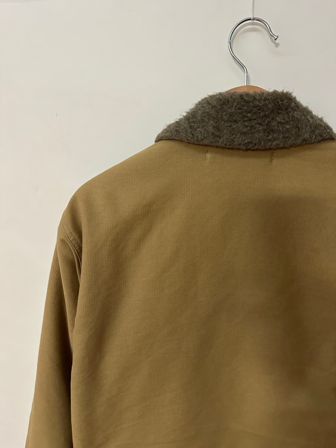 USN 버즈릭슨 N-1 덱자켓 M 상품이미지6