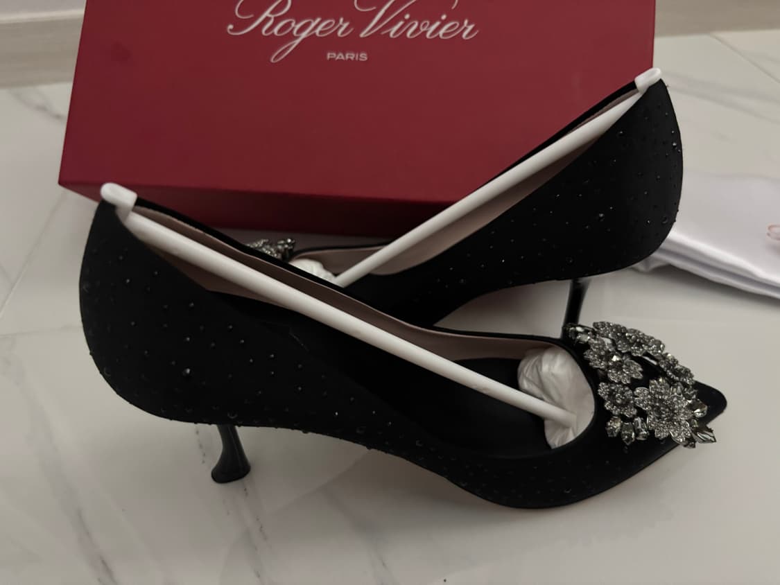 로저비비에 Roger vivier 펌프스 구두  상품이미지4