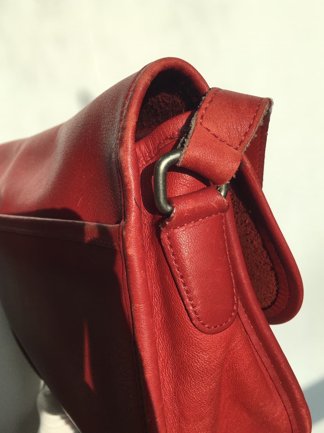 Old Coach 9790 시티백 상품이미지4