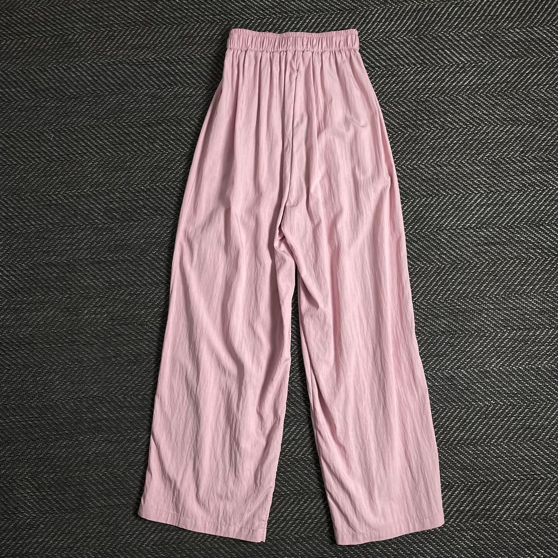 빈티지 나일론 경량 우븐 트랙팬츠o 3166 상품이미지4