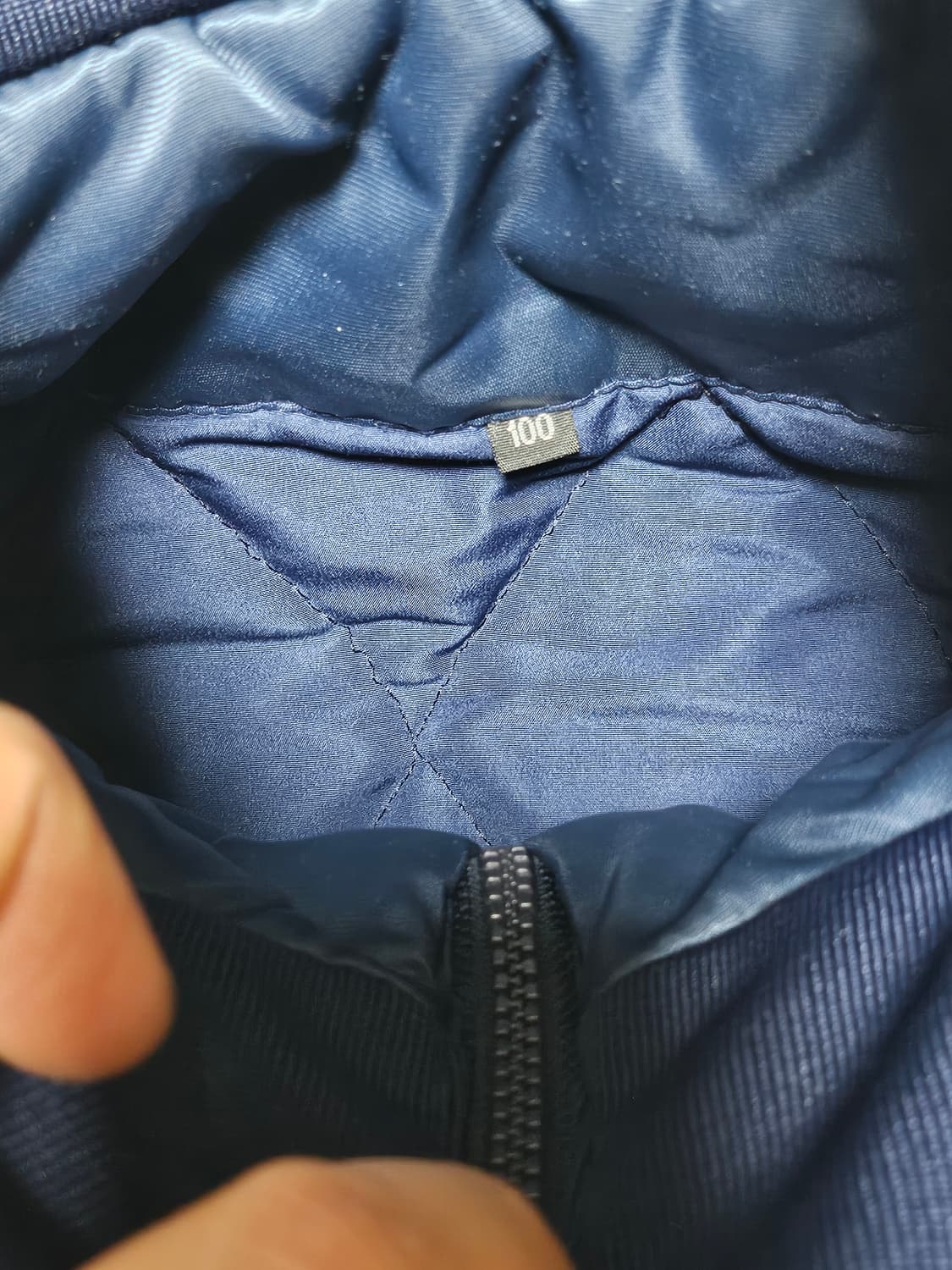 90s mirage 미라지 바시티 자켓 야구잠바 100 상품이미지7