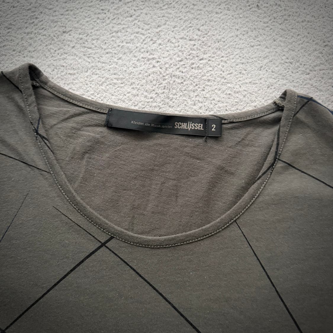 Schlussel t shirt 상품이미지2