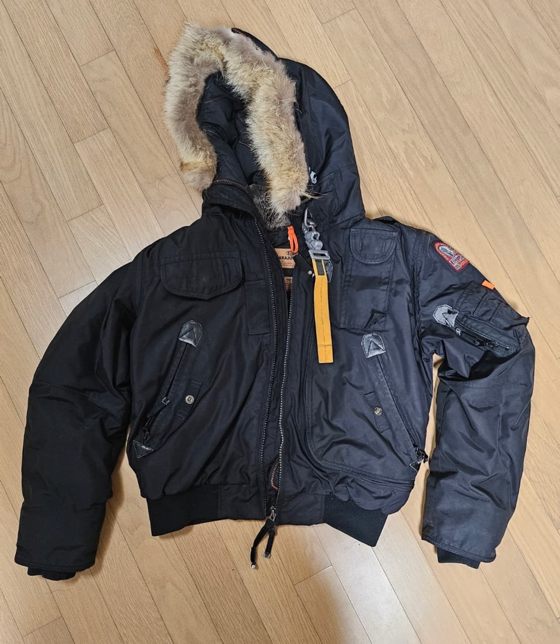 파라점퍼스 패딩 고비M 상품이미지1