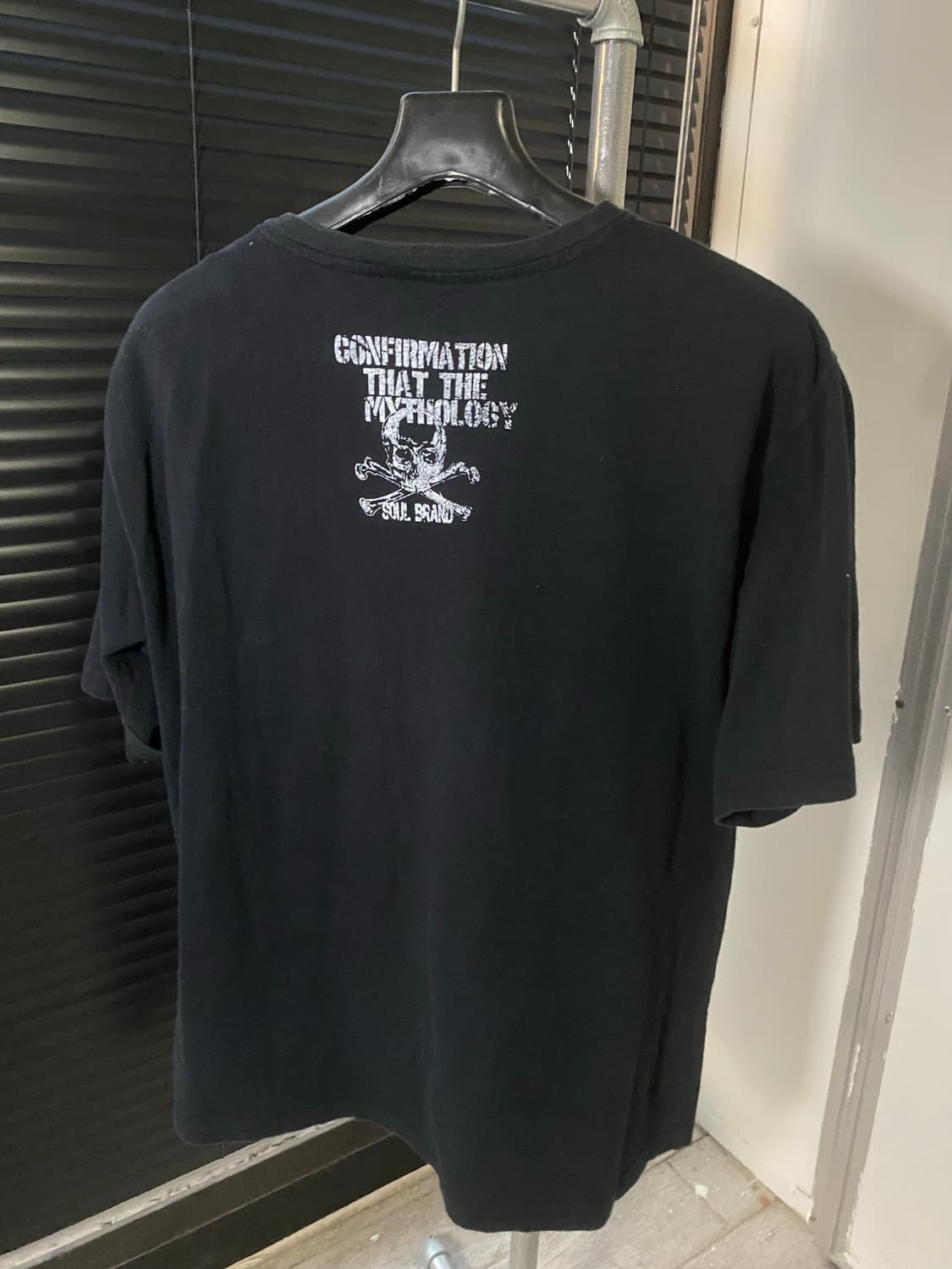 Soul Brand Lettering Punk 1/2 T 상품이미지8