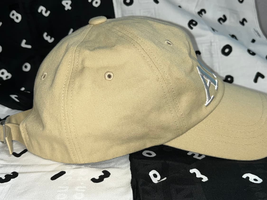 aeiou 모자 Beige 상품이미지5