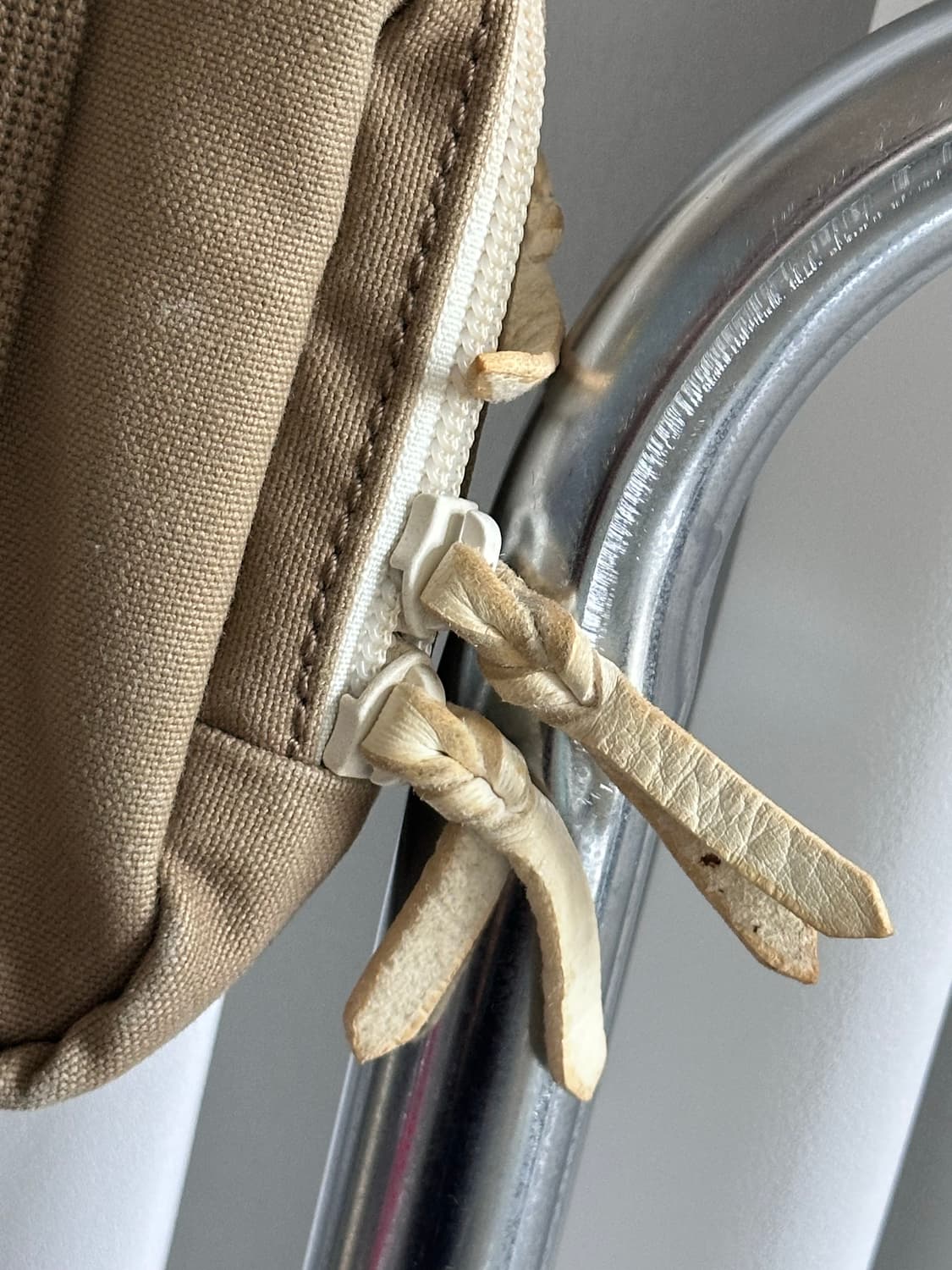 PORTER Yoshida Made in Japan 캔버스 미니 파우치  상품이미지10