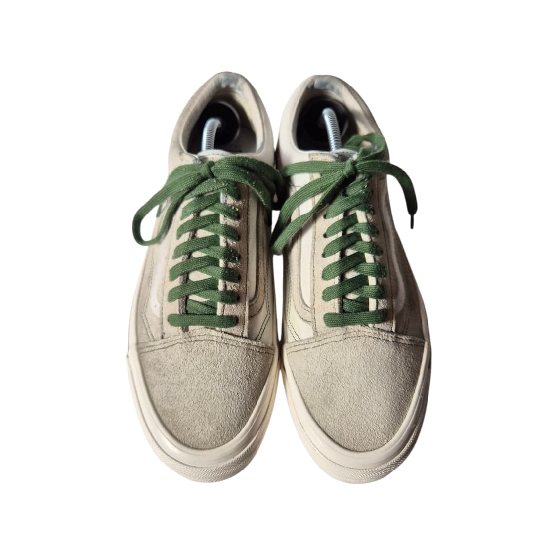 270) VANS 반스 볼트 x 노트레 OG 올드스쿨 화이트 상품이미지5