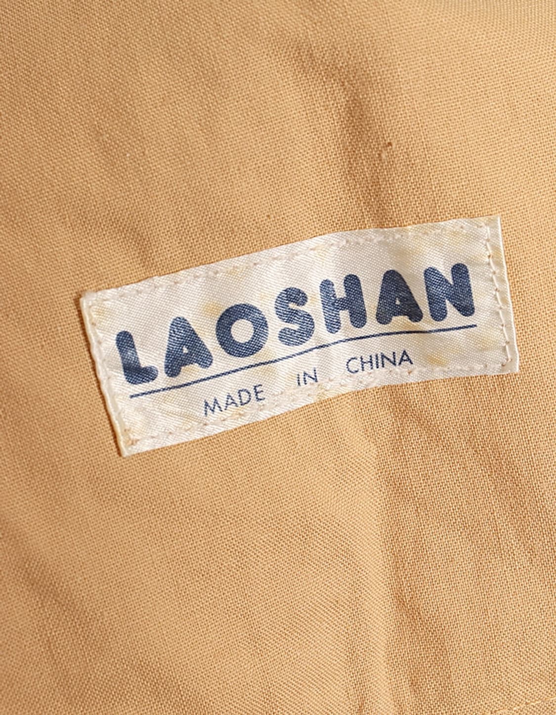 LAOSHAN Safari Shirts 상품이미지9